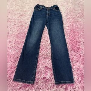 Girls bootcut jeans 👖